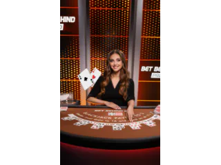 Bet Behind Pro Blackjack — Pragmatic Play Live